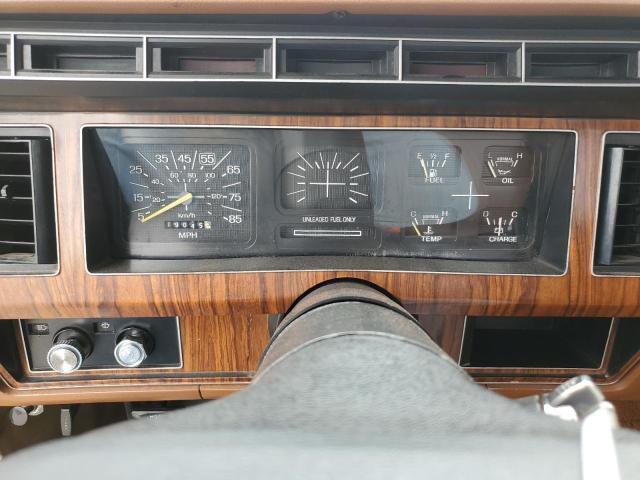 Foto 9 de la subasta – 1981 FORD F100 con VIN 1FTCF10E7BPA46285