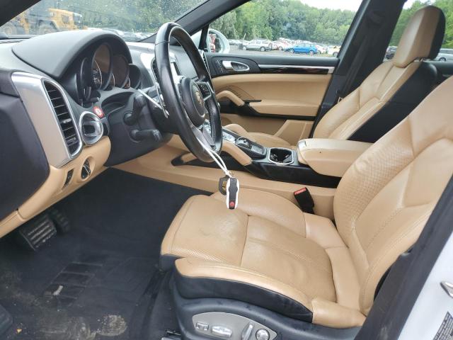 Photo 7 from auction – 2016 PORSCHE CAYENNE with VIN WP1AF2A23GLA40336