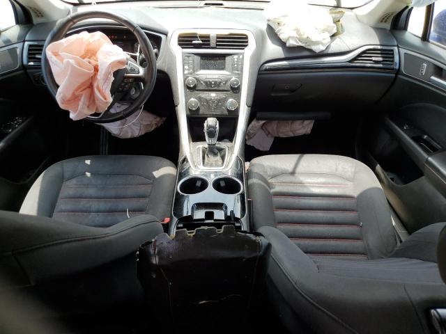 Photo 8 from auction – 2013 FORD FUSION SE with VIN 3FA6P0H79DR375596