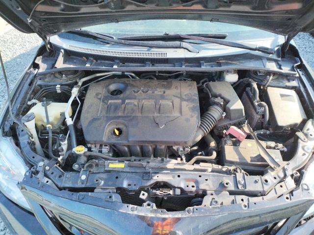 Photo 11 from auction – 2011 TOYOTA COROLLA BA with VIN 2T1BU4EE4BC553476