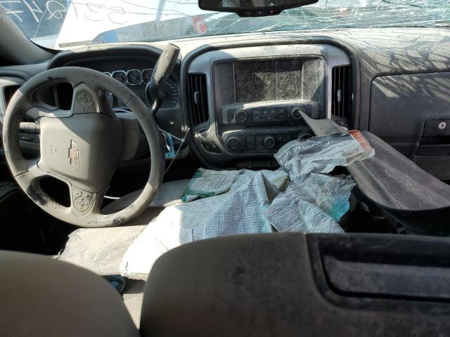 Photo 8 from auction – 2018 CHEVROLET SILVERADO with VIN 3GCUKSEC3JG531247