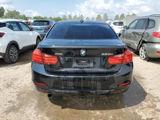 Photo 6 from auction – 2015 BMW 320 I XDRI with VIN WBA3C3C55FP662912