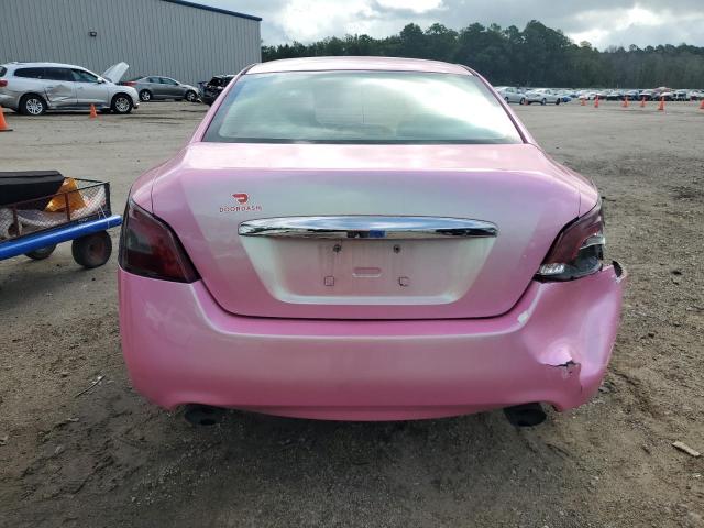 Photo 6 from auction – 2009 NISSAN MAXIMA S with VIN 1N4AA51EX9C839874