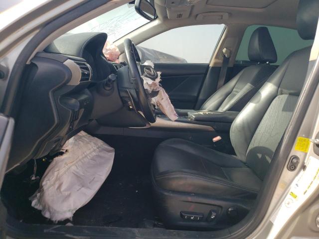 Photo 7 from auction – 2015 LEXUS IS 250 with VIN JTHBF1D27F5068329