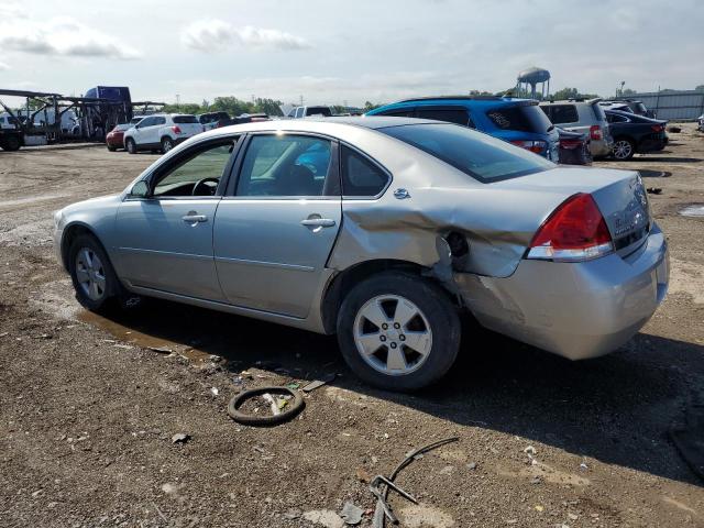 Photo 2 from auction – 2007 CHEVROLET IMPALA LT with VIN 2G1WT55N979396733