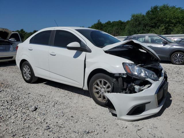 Photo 4 from auction – 2018 CHEVROLET SONIC LT with VIN 1G1JD5SH3J4114893