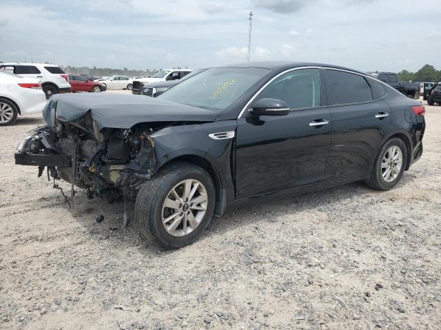KIA OPTIMA LX 2017 with VIN KNAGT4L39H5159498 - Photo from auction
