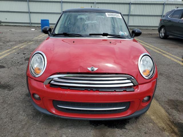 Photo 5 from auction – 2012 MINI COOPER with VIN WMWSU3C58CT264136