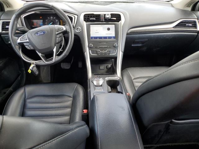 Photo 8 from auction – 2020 FORD FUSION SEL with VIN 3FA6P0CD1LR138208