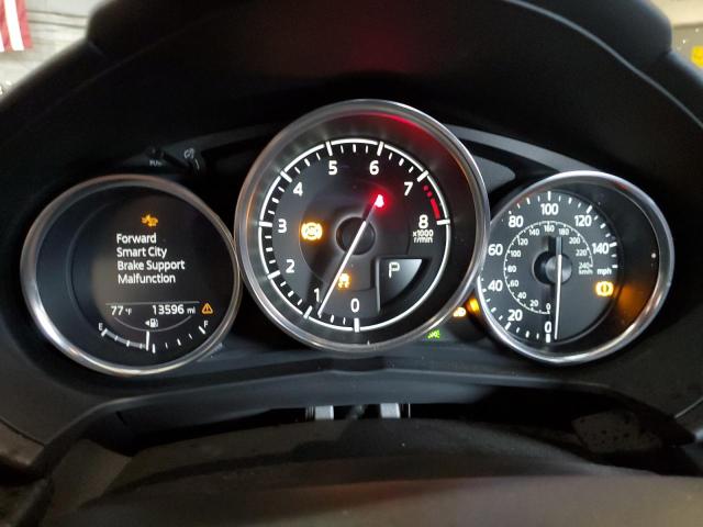 Photo 9 from auction – 2022 MAZDA MX-5 MIATA with VIN JM1NDAM77N0504429