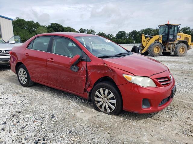 Photo 4 from auction – 2013 TOYOTA COROLLA BA with VIN 5YFBU4EE2DP126218