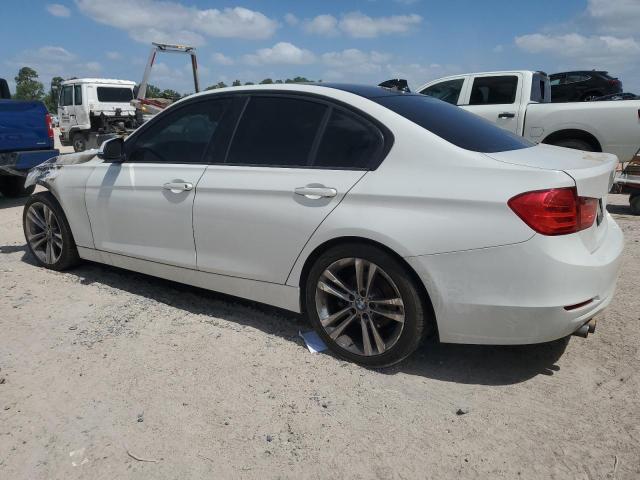 Photo 2 from auction – 2015 BMW 328 I with VIN WBA3A5C58FP605167