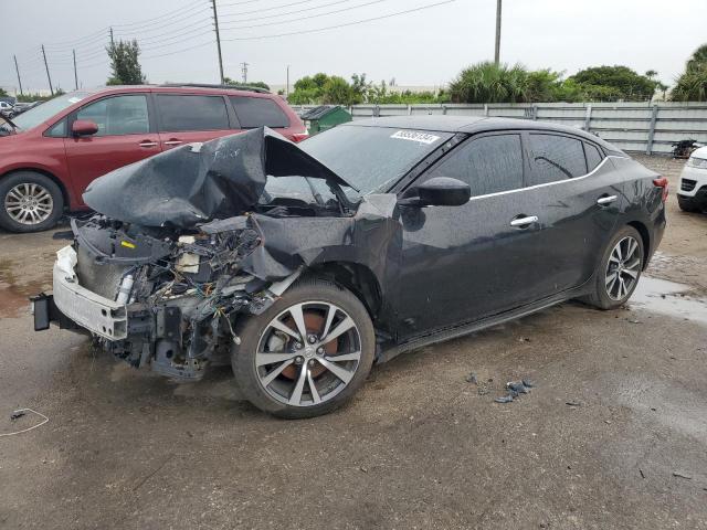 NISSAN MAXIMA 3.5 2017 with VIN 1N4AA6AP8HC416961 - Photo from auction
