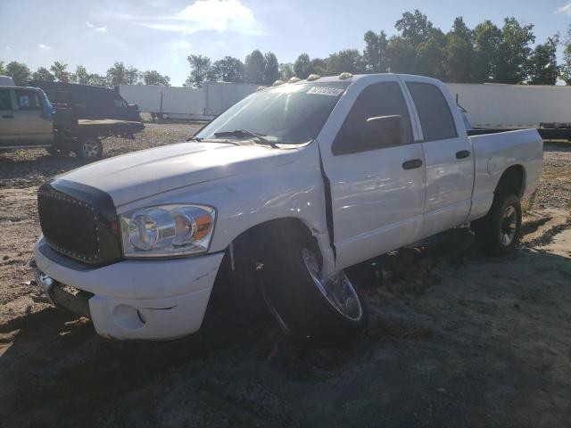 DODGE RAM 2500 S 2004 with VIN 3D7KU28C14G146163 - Photo from auction