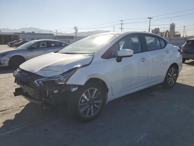 Photo 1 from auction – 2024 NISSAN VERSA SV with VIN 3N1CN8EV1RL817790