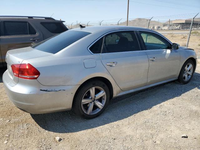 Photo 3 from auction – 2014 VOLKSWAGEN PASSAT SE with VIN 1VWBP7A31EC017480