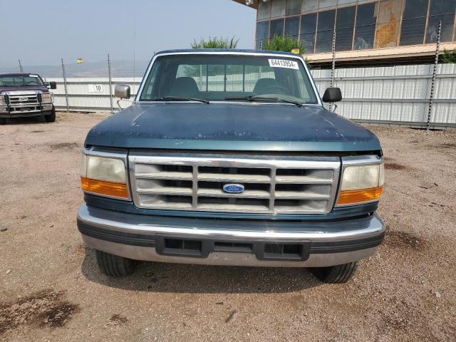Photo 5 from auction – 1997 FORD F 250 with VIN 1FTHX25H6VEA78124