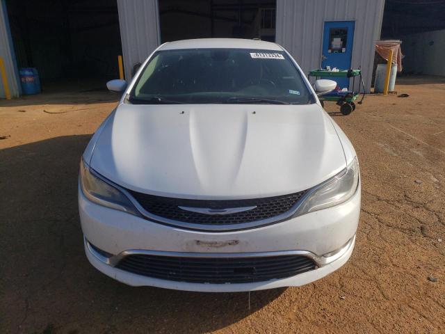 Photo 5 from auction – 2016 CHRYSLER 200 LIMITE with VIN 1C3CCCAB0GN157275