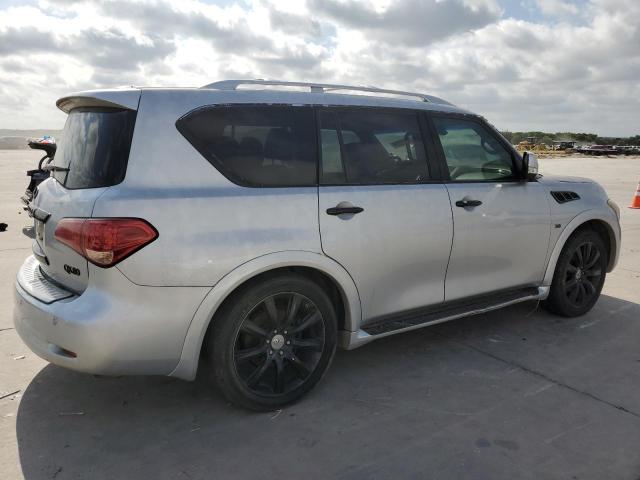 Photo 3 from auction – 2014 INFINITI QX80 with VIN JN8AZ2ND0E9750538