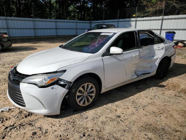 Photo 1 from auction – 2017 TOYOTA CAMRY LE with VIN 4T1BF1FK6HU341098