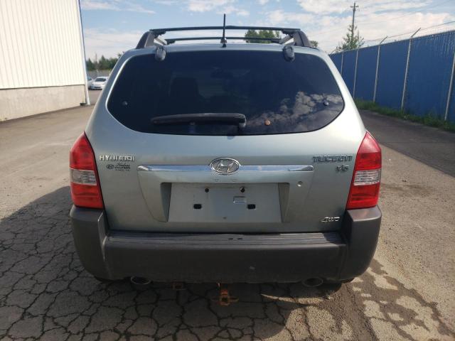 Photo 6 from auction – 2007 HYUNDAI TUCSON GL with VIN KM8JM72D07U656988