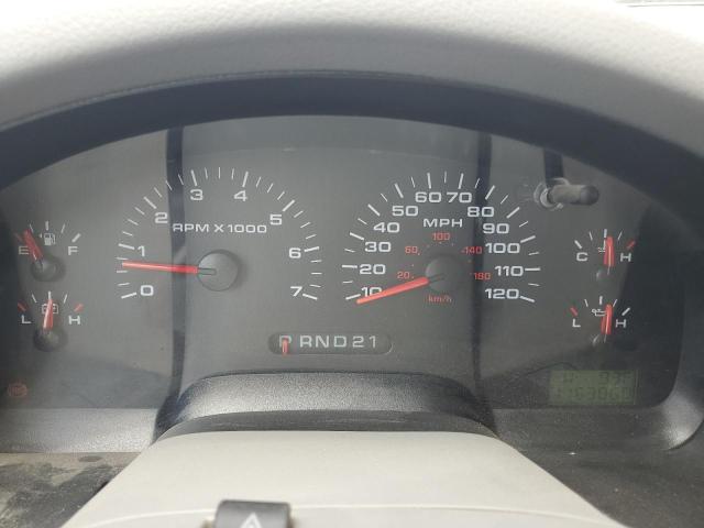 Photo 9 from auction – 2005 FORD F150 SUPER with VIN 1FTPW145X5KD36985