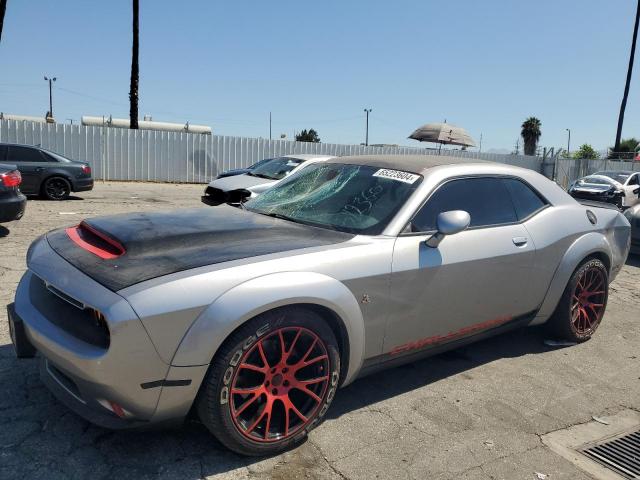 DODGE CHALLENGER 2018 with VIN 2C3CDZAG5JH245847 - Photo from auction