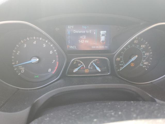 Photo 9 from auction – 2014 FORD FOCUS SE with VIN 1FADP3F28EL396455