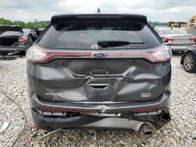 Photo 6 from auction – 2016 FORD EDGE SEL with VIN 2FMPK4J96GBB77685