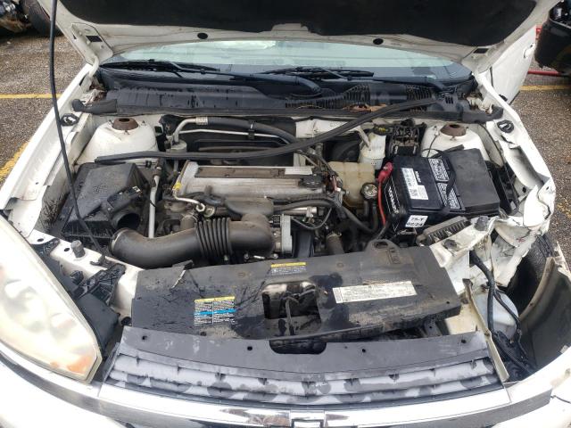 Photo 11 from auction – 2005 CHEVROLET MALIBU with VIN 1G1ZS52F15F215240