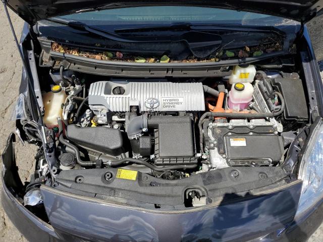 Photo 11 from auction – 2013 TOYOTA PRIUS with VIN JTDKN3DU4D1621850