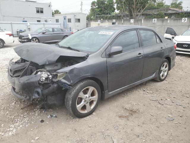 TOYOTA COROLLA BA 2011 with VIN 2T1BU4EE0BC623054 - Photo from auction