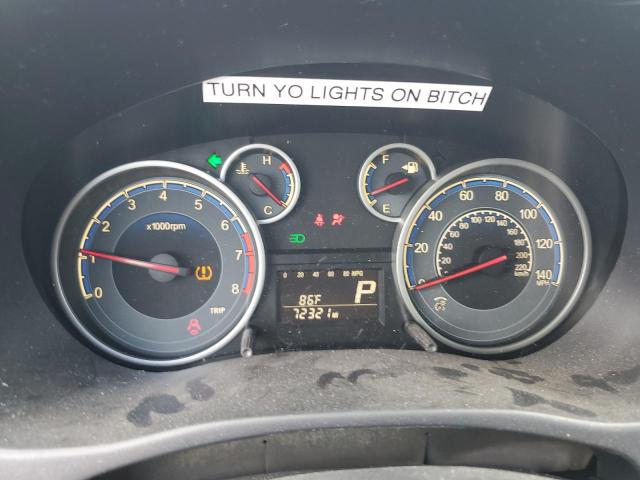 Photo 9 from auction – 2012 SUZUKI SX4 with VIN JS2YB5A3XC6301790