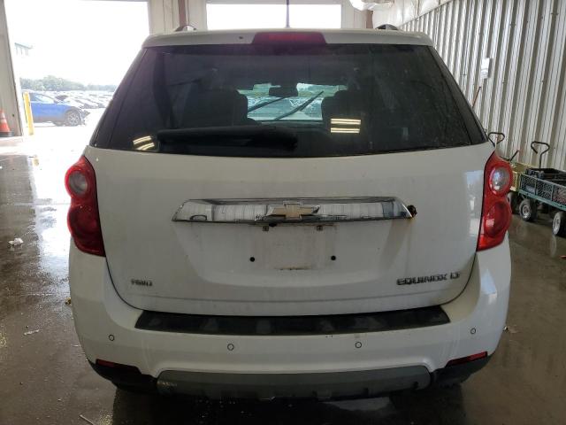 Photo 6 from auction – 2011 CHEVROLET EQUINOX LT with VIN 2CNFLNECXB6446650