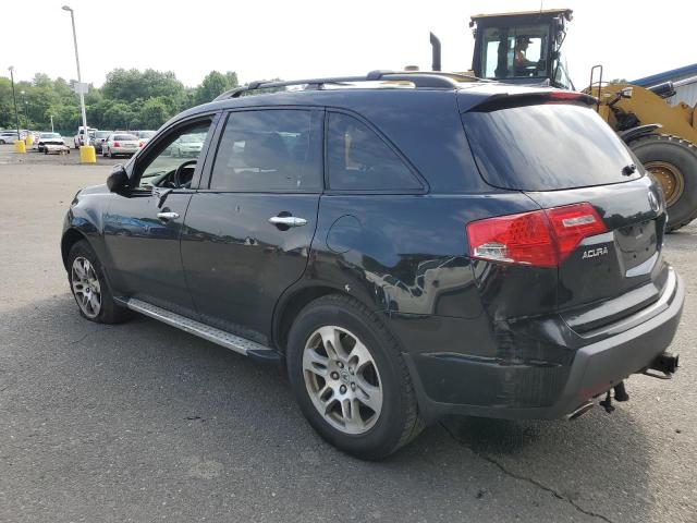 Photo 2 from auction – 2009 ACURA MDX TECHNO with VIN 2HNYD28459H529618