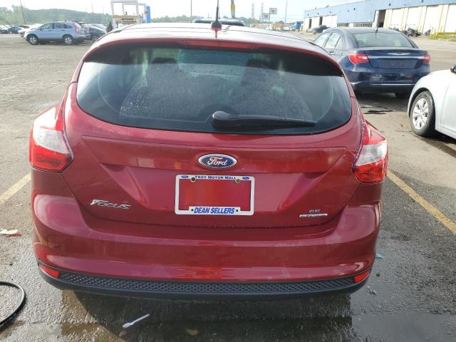 Photo 6 from auction – 2014 FORD FOCUS SE with VIN 1FADP3K21EL194806