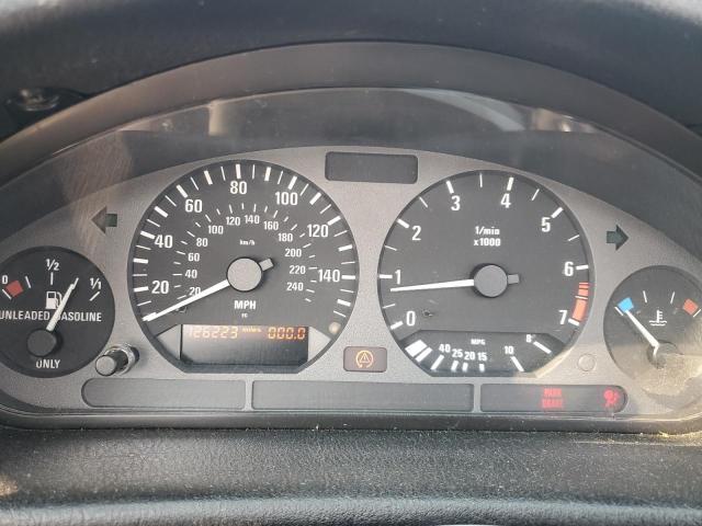 Photo 9 from auction – 1997 BMW 328 IC with VIN WBABK7325VET65127