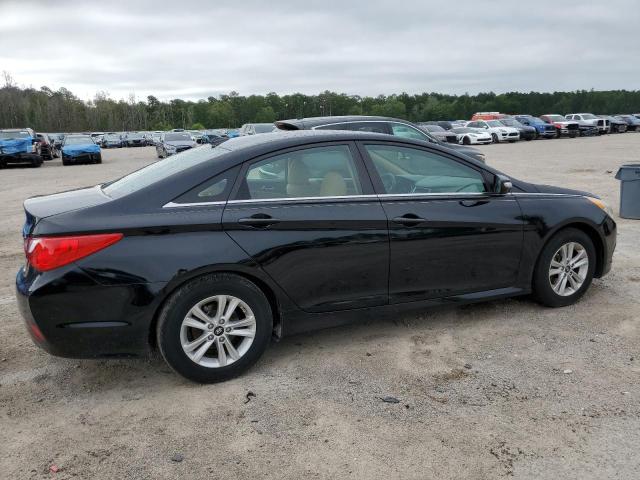Photo 3 from auction – 2014 HYUNDAI SONATA GLS with VIN 5NPEB4AC7EH875361