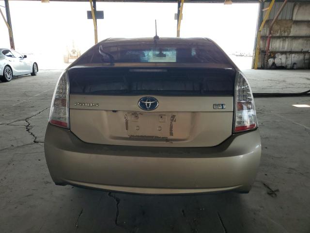 Photo 6 from auction – 2011 TOYOTA PRIUS with VIN JTDKN3DU1B0291670