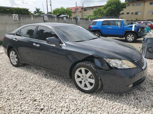 Photo 4 from auction – 2007 LEXUS ES 350 with VIN JTHBJ46G572112551