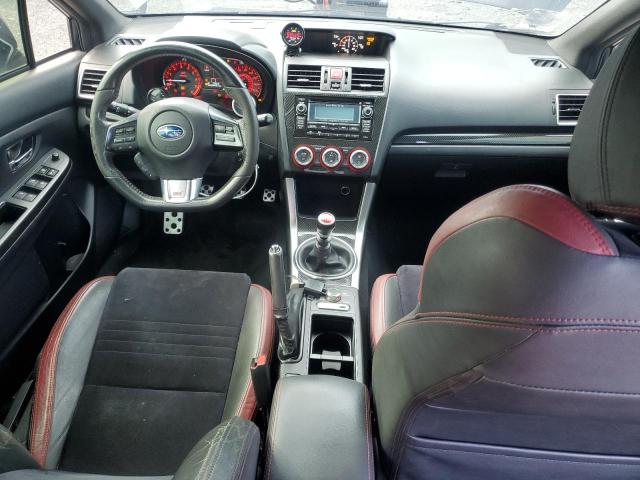 Photo 8 from auction – 2015 SUBARU WRX STI with VIN JF1VA2L66F9807888