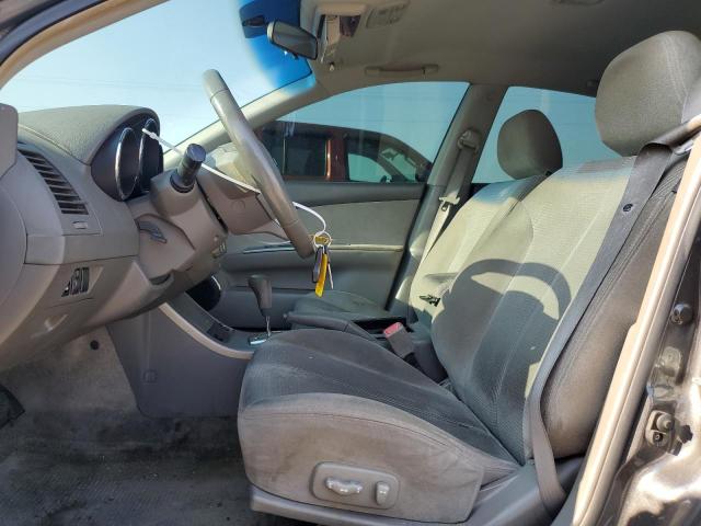 Photo 7 from auction – 2005 NISSAN ALTIMA S with VIN 1N4AL11E05C304811
