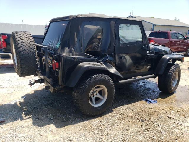 Photo 3 from auction – 1997 JEEP WRANGLER / with VIN 1J4FY29P2VP431639