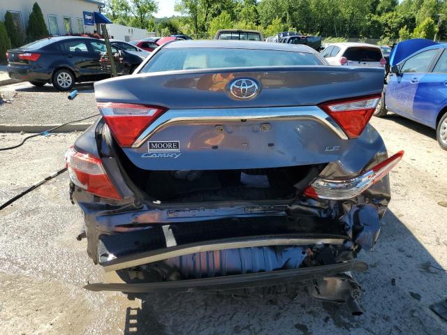 Photo 6 from auction – 2017 TOYOTA CAMRY LE with VIN 4T1BF1FK7HU267514