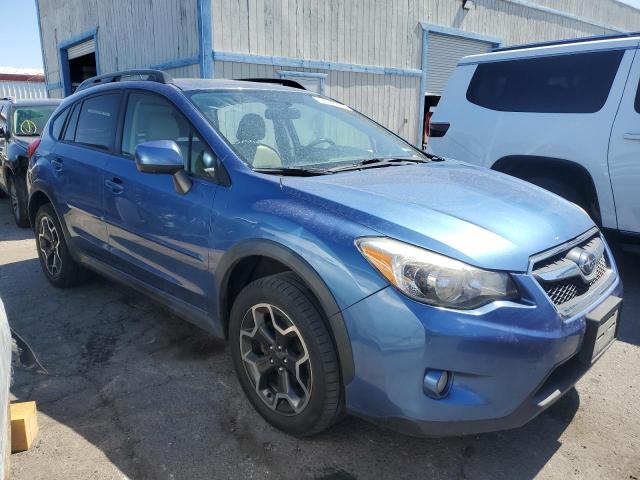 Photo 4 from auction – 2014 SUBARU XV CROSSTR with VIN JF2GPAKC3E8236885