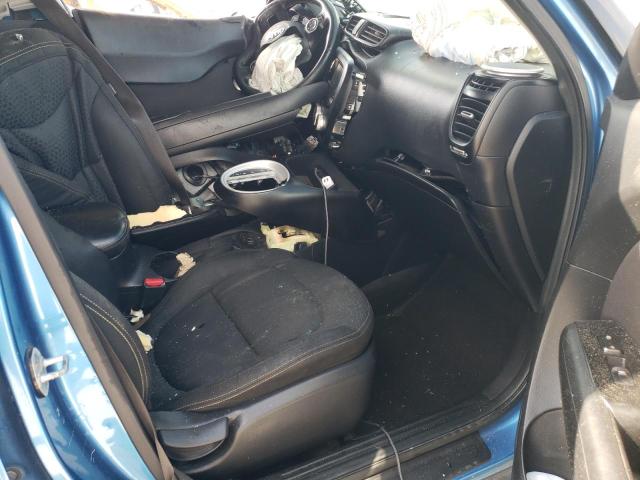 Photo 7 from auction – 2016 KIA SOUL + with VIN KNDJP3A50G7299566