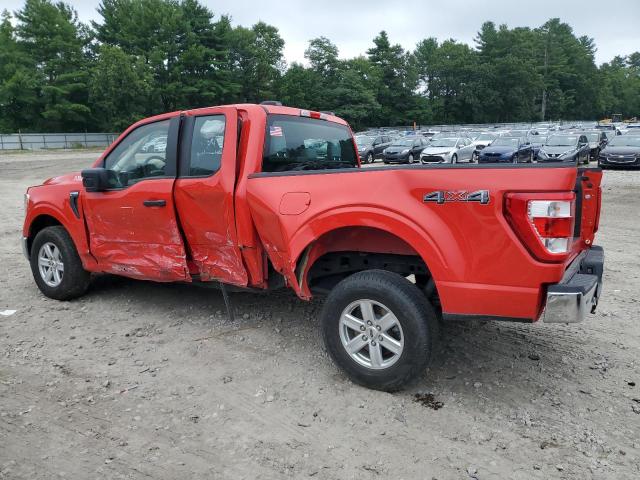 Photo 2 from auction – 2022 FORD F150 SUPER with VIN 1FTFX1E59NKE67817