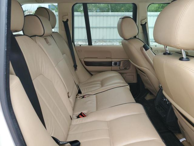 Photo 11 from auction – 2008 LAND ROVER RANGE ROVE with VIN SALME15418A293894