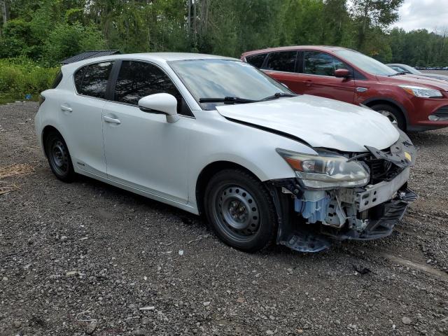 Photo 4 from auction – 2011 LEXUS CT 200 with VIN JTHKD5BH7B2045388