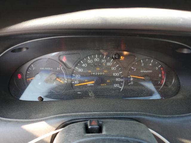 Photo 9 from auction – 1997 FORD THUNDERBIR with VIN 1FALP6245VH122444